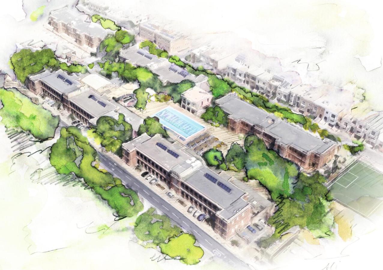 بيمبروك Sc Club Village المظهر الخارجي الصورة